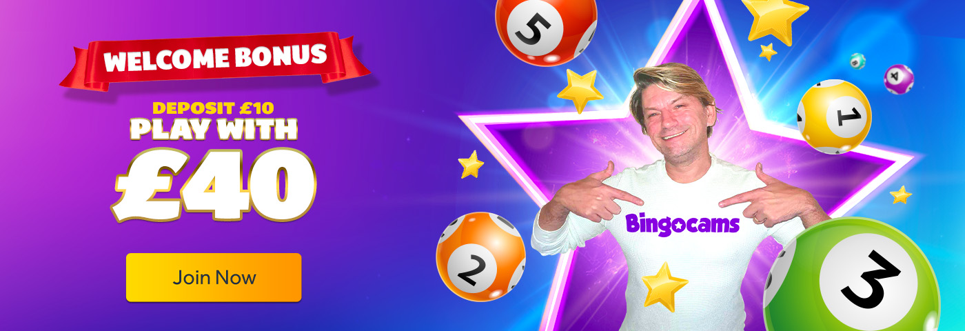 Play Bingo banner