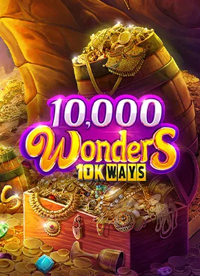 10,000 Wonders 10k Ways