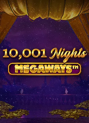 10,001 Nights Megaways