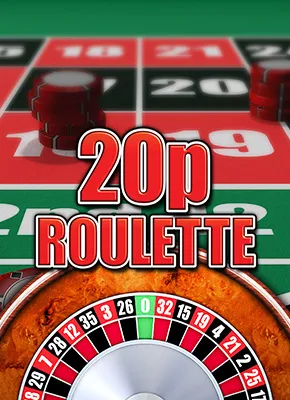 20p Roulette