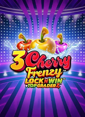 3 Cherry Frenzy