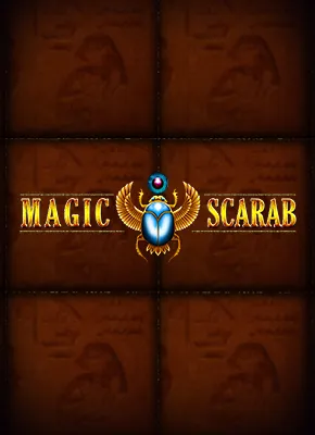 Scratch Magic Scarab