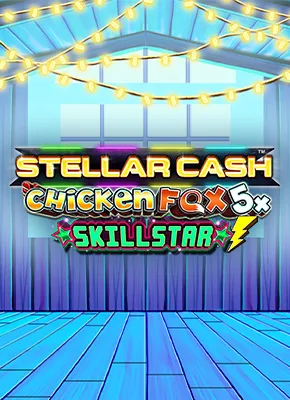 Stellar Cash Chicken Fox 5x