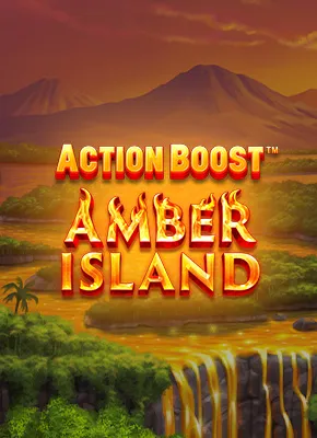 Action Boost Amber Island
