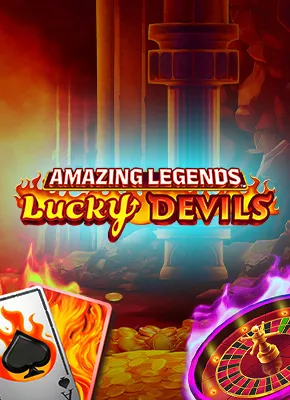 Amazing Legends Lucky Devils