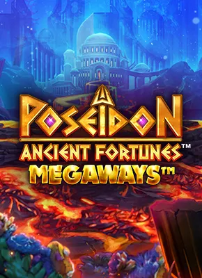 Ancient Fortune: Poseidon - Megaways