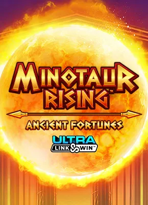 Ancient Fortunes Minotaur Rising