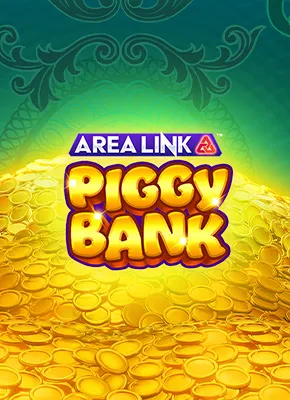 Area Link Piggy Bank 