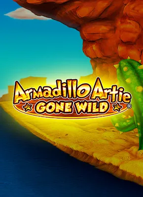 Armadillo Artie Gone Wild