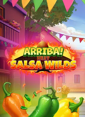 Arriba Heat Salsa Wilds