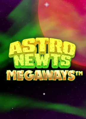 Astro Newts Megaways