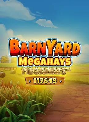 Barnyard Megahays Megaways