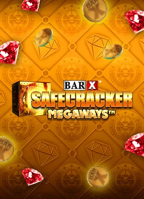 Bar X Safecracker Megaways