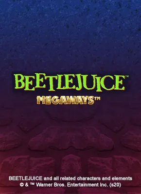 Beetlejuice Megaways