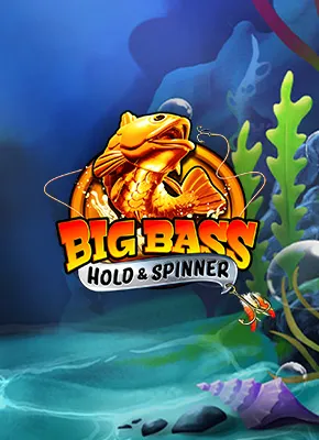  Big Bass Bonanza - Hold & Spinner