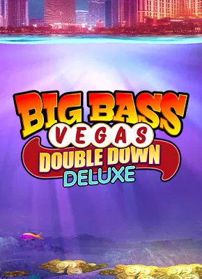 Big Bass Double Down Deluxe