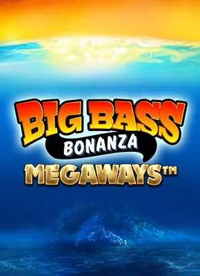 Big Bass Bonanza Megaways