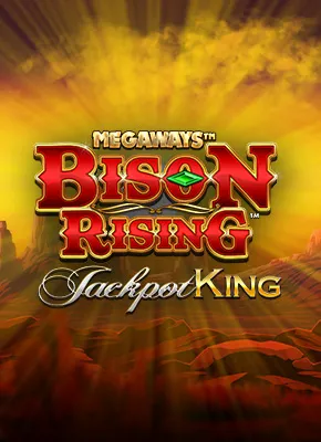 Bison Rising Megaways Jackpot King 