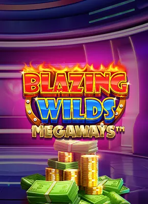 Blazing Wilds Megaways