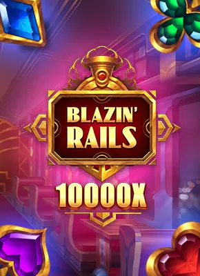 Blazin' Rails