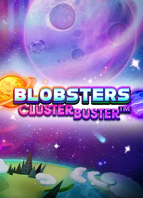 Blobsters Clusterbuster