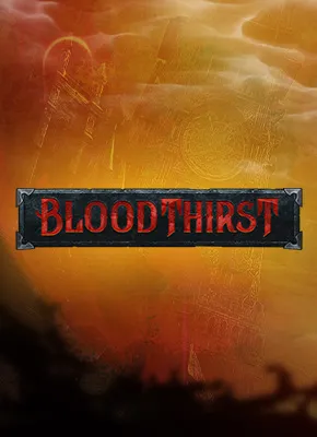 Bloodthirst