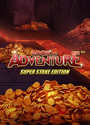 Book of Adventure Super Stake