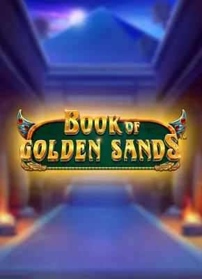 Book of Golden Sands