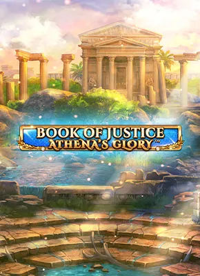 Book Of Justice - Athena's Glory