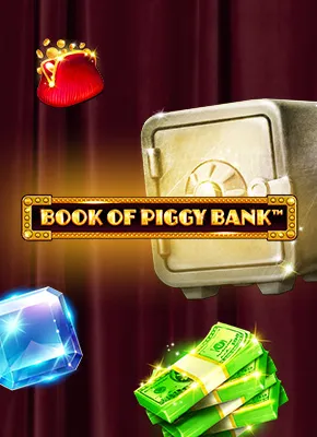 Book Of Piggy Bank