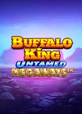 Buffalo King Untamed Megaways