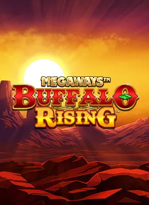 Buffalo Rising Megaways