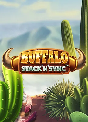 Buffalo Stack 'n' Sync