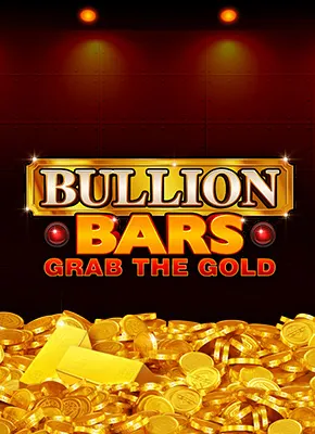 Bullion Bars Grab The Gold