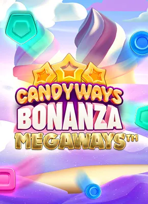 Candyways Bonanza Megaways