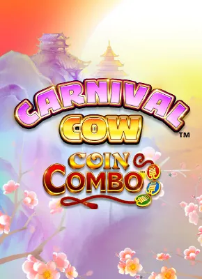 Carnival Cow Coin Combo