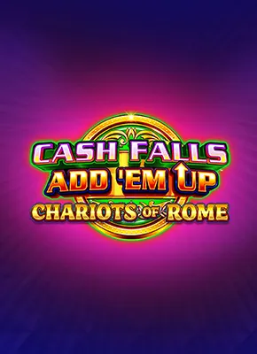 Cash Falls Add Em Up Rome