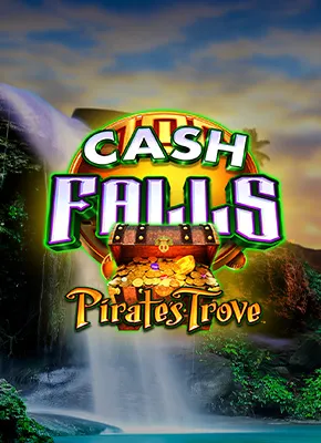 Cash Falls Pirate's Trove