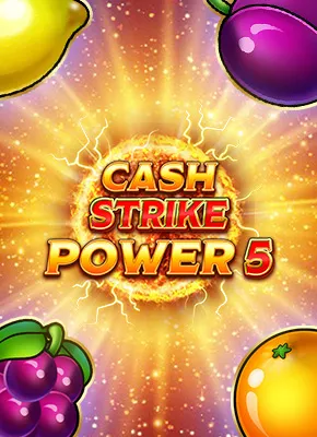 Cash Strike Power 5