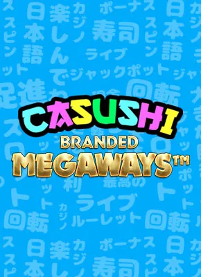 Casushi Branded Megaways