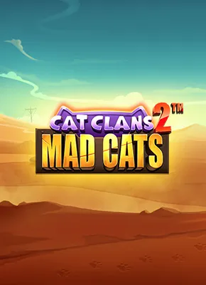 Cat Clans 2: Mad Cats