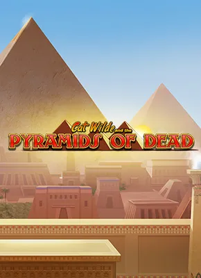 Cat Wilde and the Pyramids of Dead