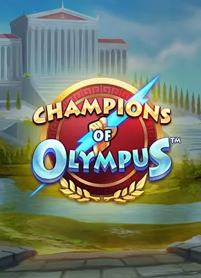 Champions Of Olympus