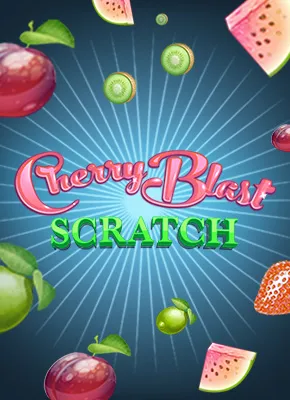 Cherry Blast Scratch