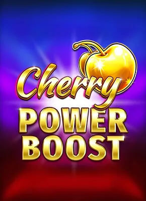 Cherry Power Boost