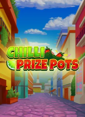 Chilli Prize Pots