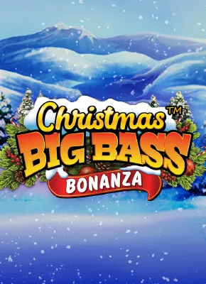 Christmas Big Bass Bonanza