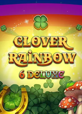 Clover Rainbow 6 Deluxe