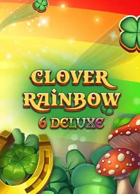 Clover The Rainbow Deluxe