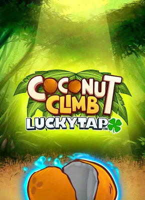 Coconut Climb LuckyTap